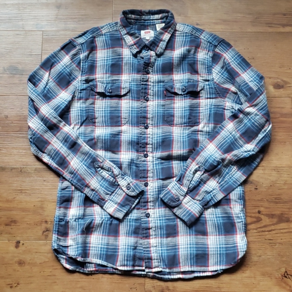 Levi's Flannel
